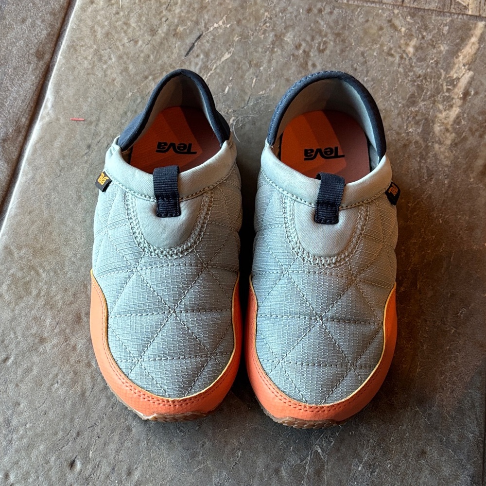 Teva ReEMBER kids slip on shoes